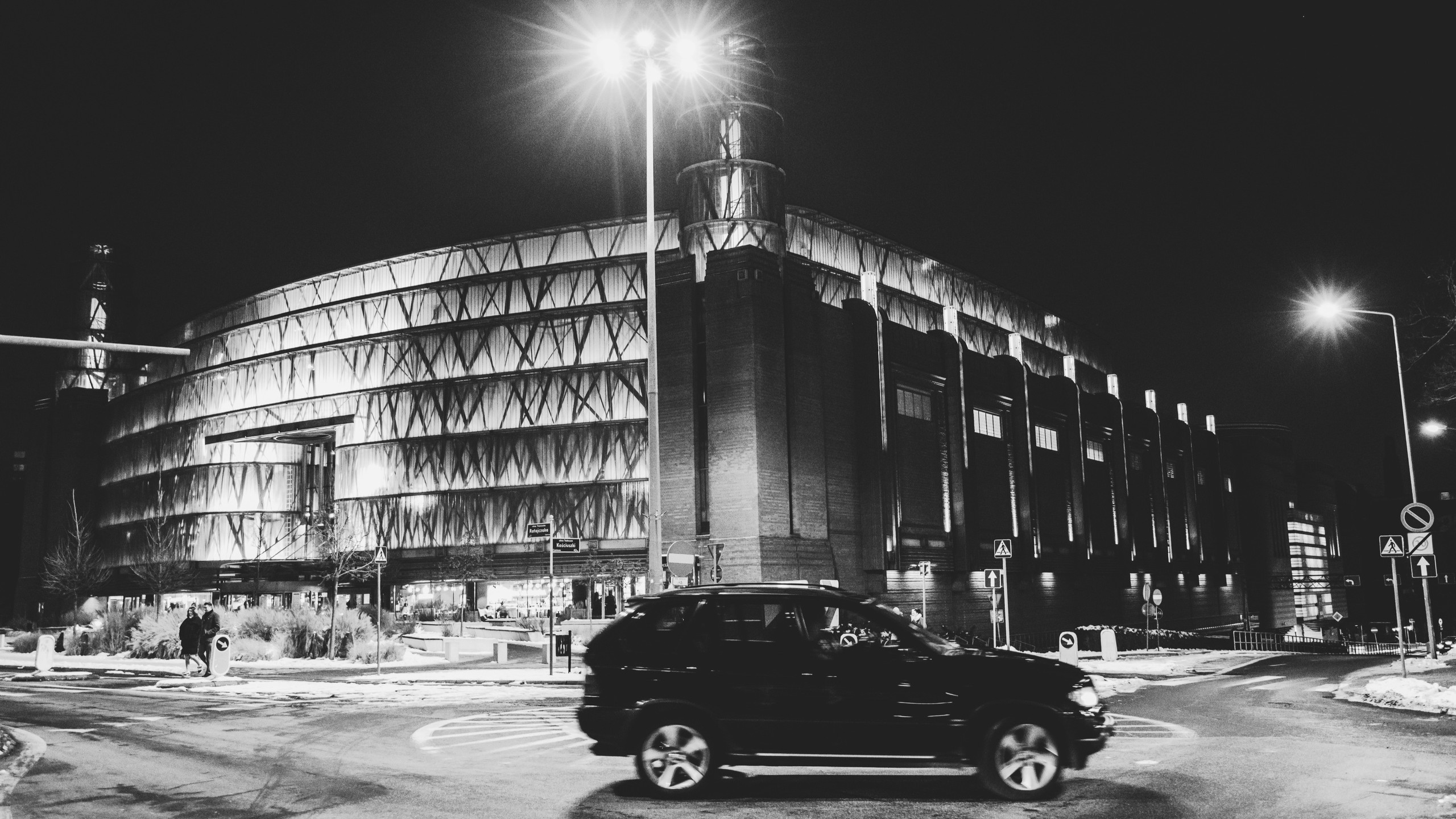 Zdjęcie przedstawiające budynek